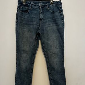 ANA midsize curvy jeans size 14